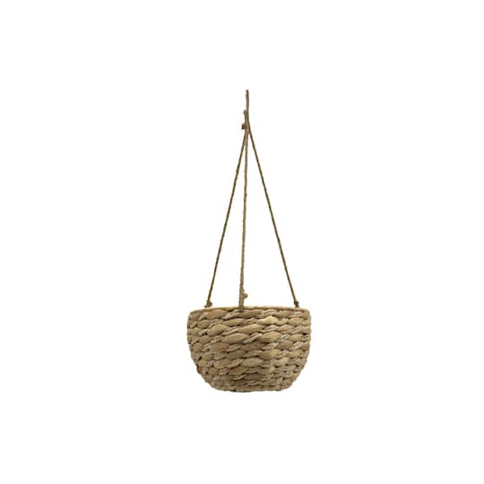 Hanging Water Hyacinth Basket by Ashland®